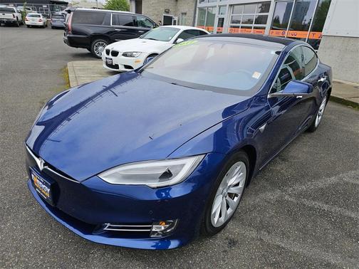 2017 Tesla Model S 90D