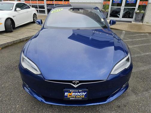 2017 Tesla Model S 90D