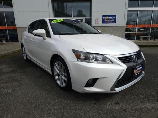 2016 Lexus CT 200h Base