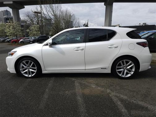 2016 Lexus CT 200h Base