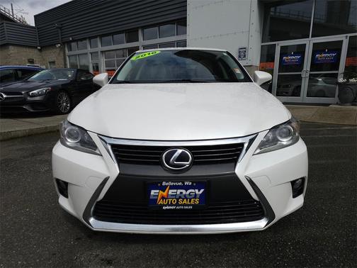 2016 Lexus CT 200h Base