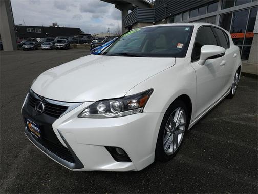 2016 Lexus CT 200h Base