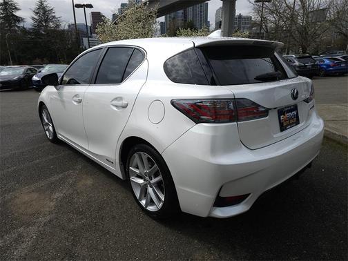 2016 Lexus CT 200h Base