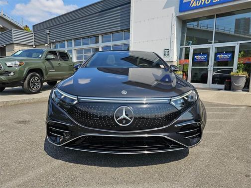 2022 Mercedes-Benz EQS 450+ Base
