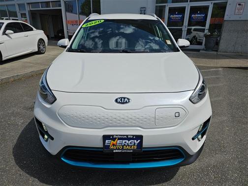 2020 Kia Niro EV EX
