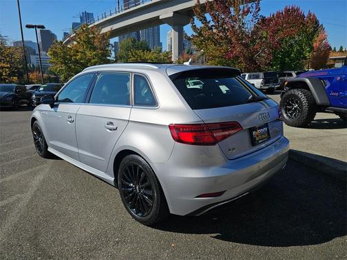 2018 Audi A3 e-tron 1.4T Premium