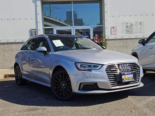 2018 Audi A3 e-tron 1.4T Premium