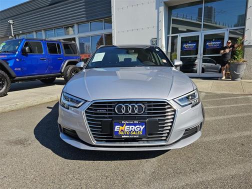 2018 Audi A3 e-tron 1.4T Premium