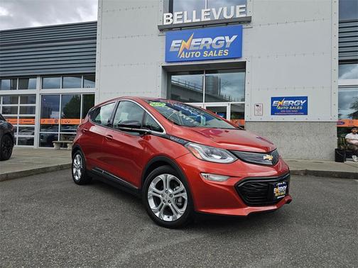2021 Chevrolet Bolt EV LT