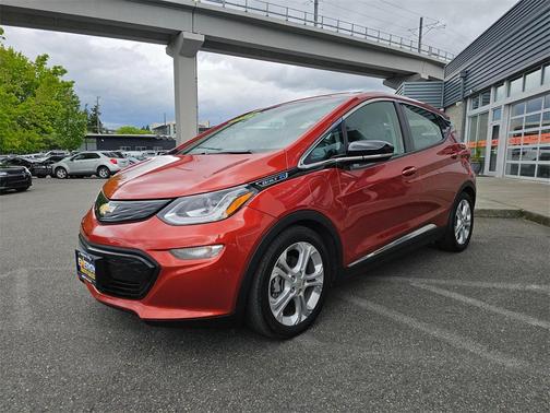 2021 Chevrolet Bolt EV LT