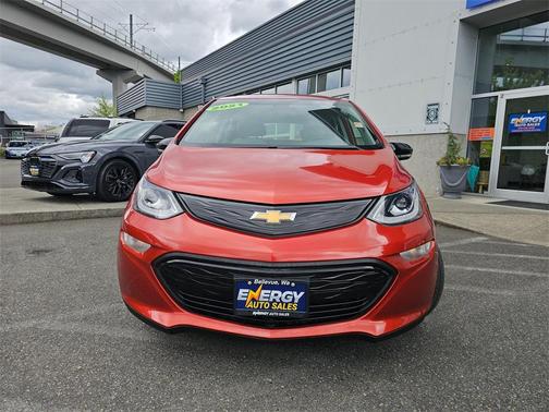 2021 Chevrolet Bolt EV LT