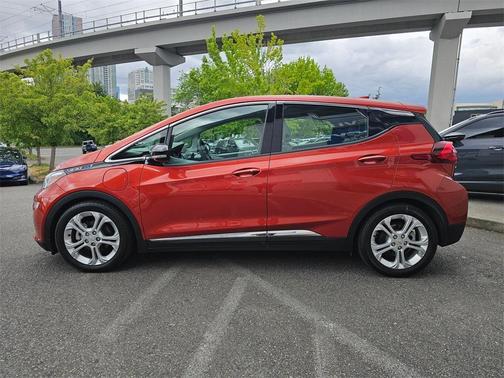 2021 Chevrolet Bolt EV LT