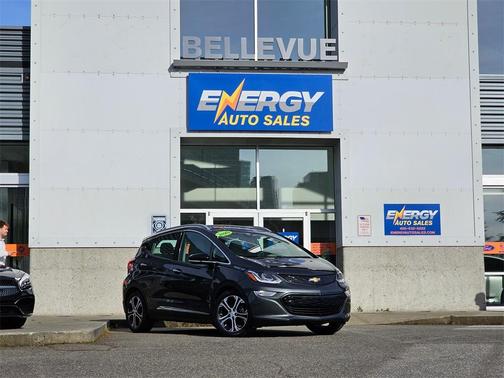 2020 Chevrolet Bolt EV Premier