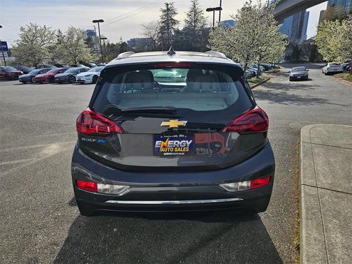 2020 Chevrolet Bolt EV Premier