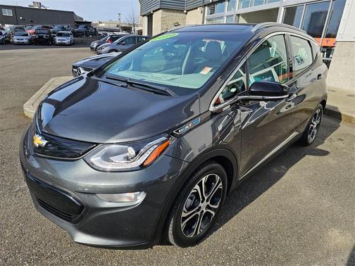 2020 Chevrolet Bolt EV Premier