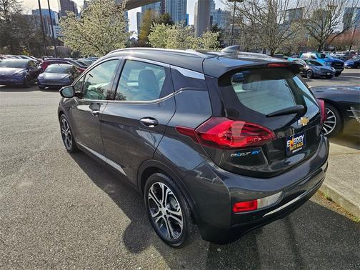 2020 Chevrolet Bolt EV Premier