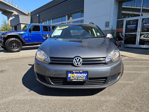 2010 Volkswagen Jetta SE