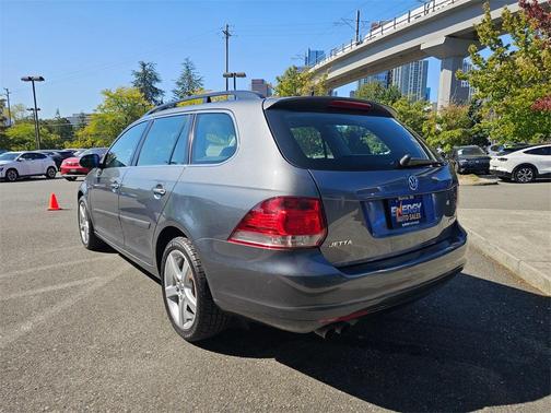 2010 Volkswagen Jetta SE