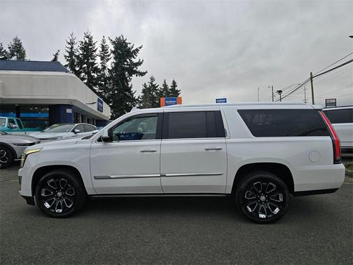 2019 Cadillac Escalade ESV Platinum