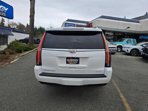 2019 Cadillac Escalade ESV Platinum