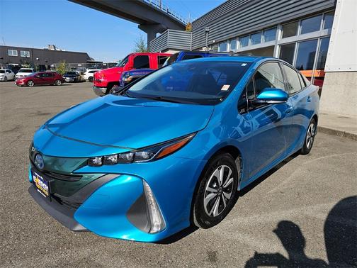 2019 Toyota Prius Prime Premium