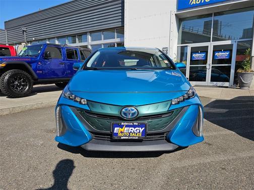 2019 Toyota Prius Prime Premium