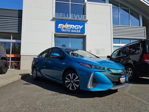 2019 Toyota Prius Prime Premium