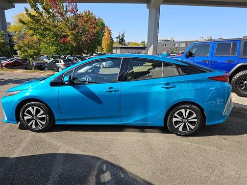 2019 Toyota Prius Prime Premium