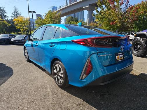 2019 Toyota Prius Prime Premium