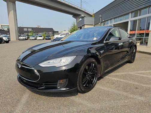 2015 Tesla Model S 85