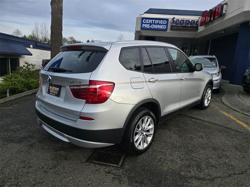 2014 BMW X3 xDrive28i