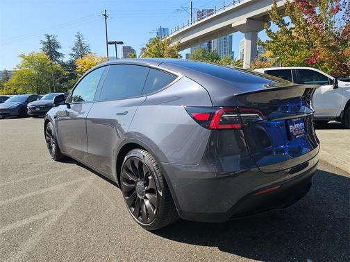 2020 Tesla Model Y Performance