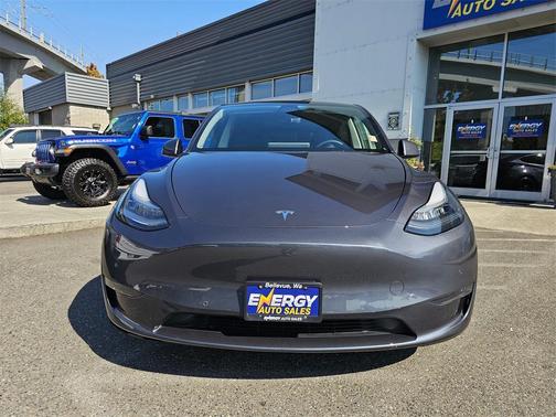 2020 Tesla Model Y Performance