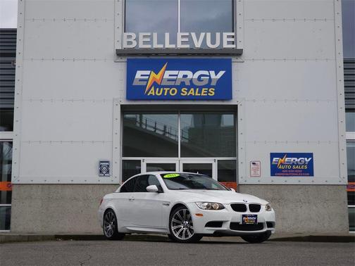 2011 BMW M3 