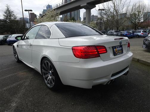 2011 BMW M3 