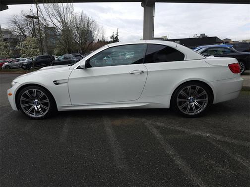 2011 BMW M3 