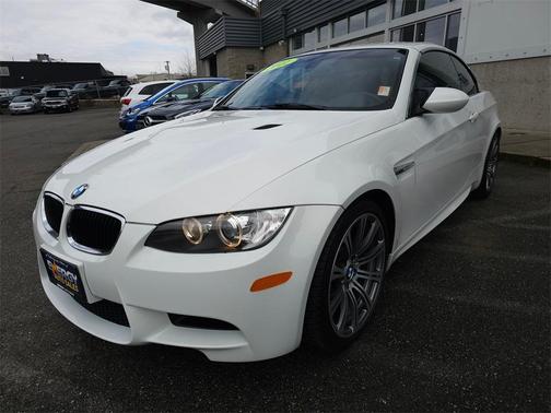 2011 BMW M3 