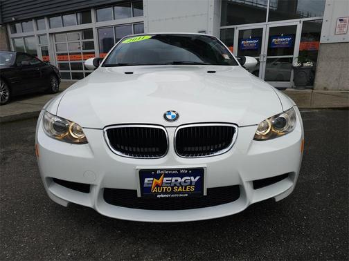 2011 BMW M3 