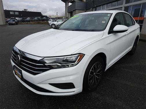 2021 Volkswagen Jetta 1.4T S