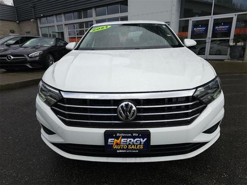 2021 Volkswagen Jetta 1.4T S