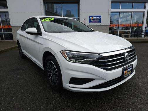 2021 Volkswagen Jetta 1.4T S