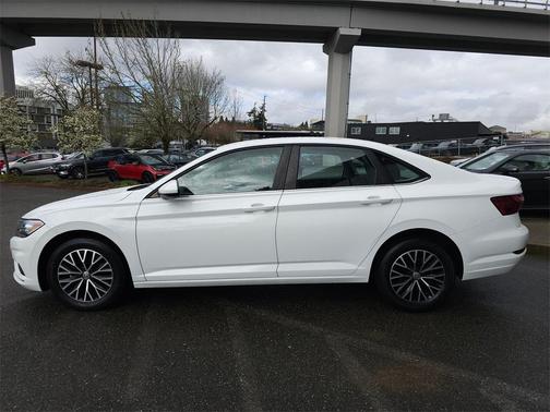 2021 Volkswagen Jetta 1.4T S