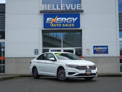 2021 Volkswagen Jetta 1.4T S
