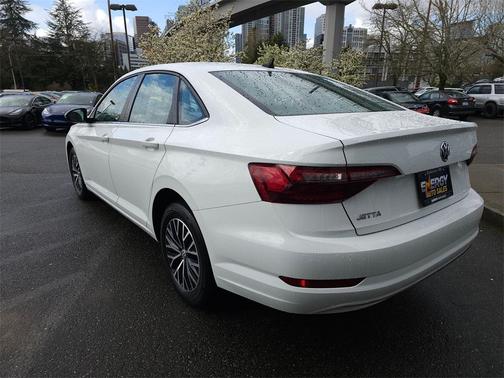 2021 Volkswagen Jetta 1.4T S
