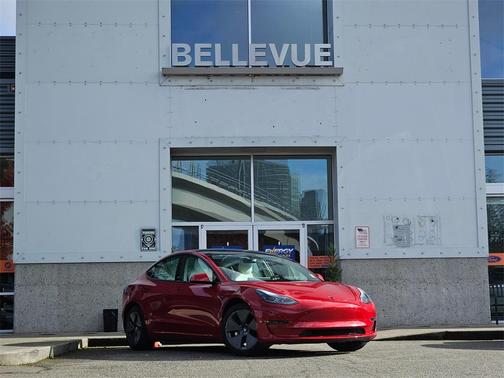 2022 Tesla Model 3 Base