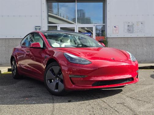 2022 Tesla Model 3 Base