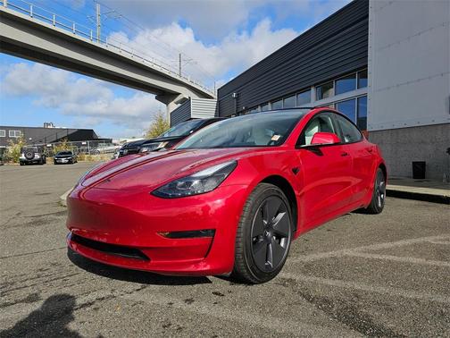 2022 Tesla Model 3 Base