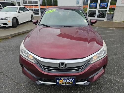2016 Honda Accord LX