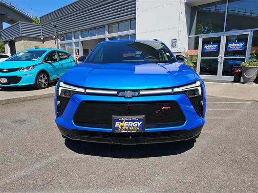2024 Chevrolet Blazer EV RS