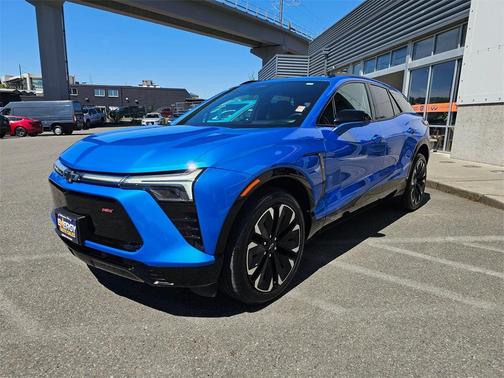 2024 Chevrolet Blazer EV RS